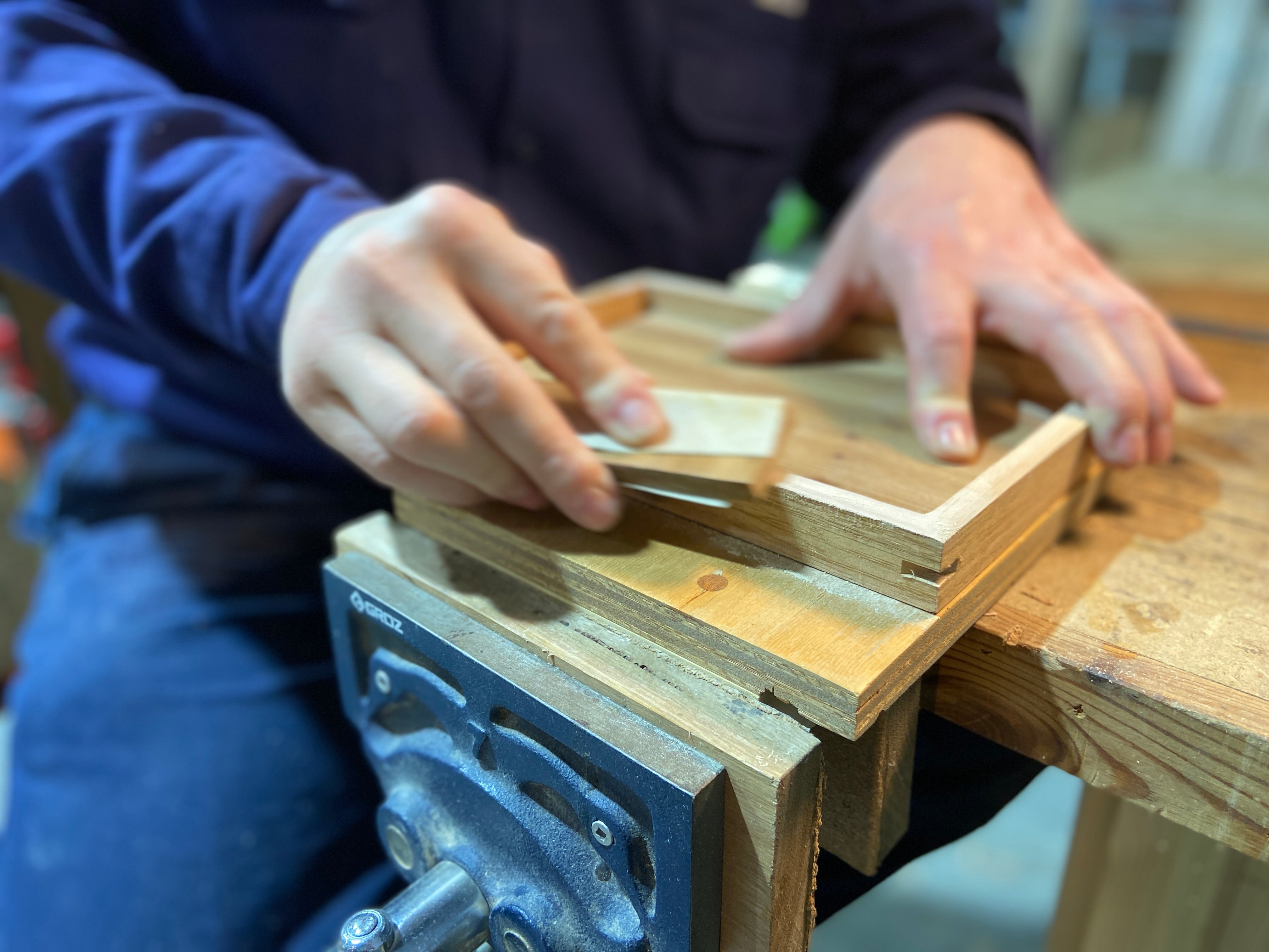 Getting Started In Woodworking