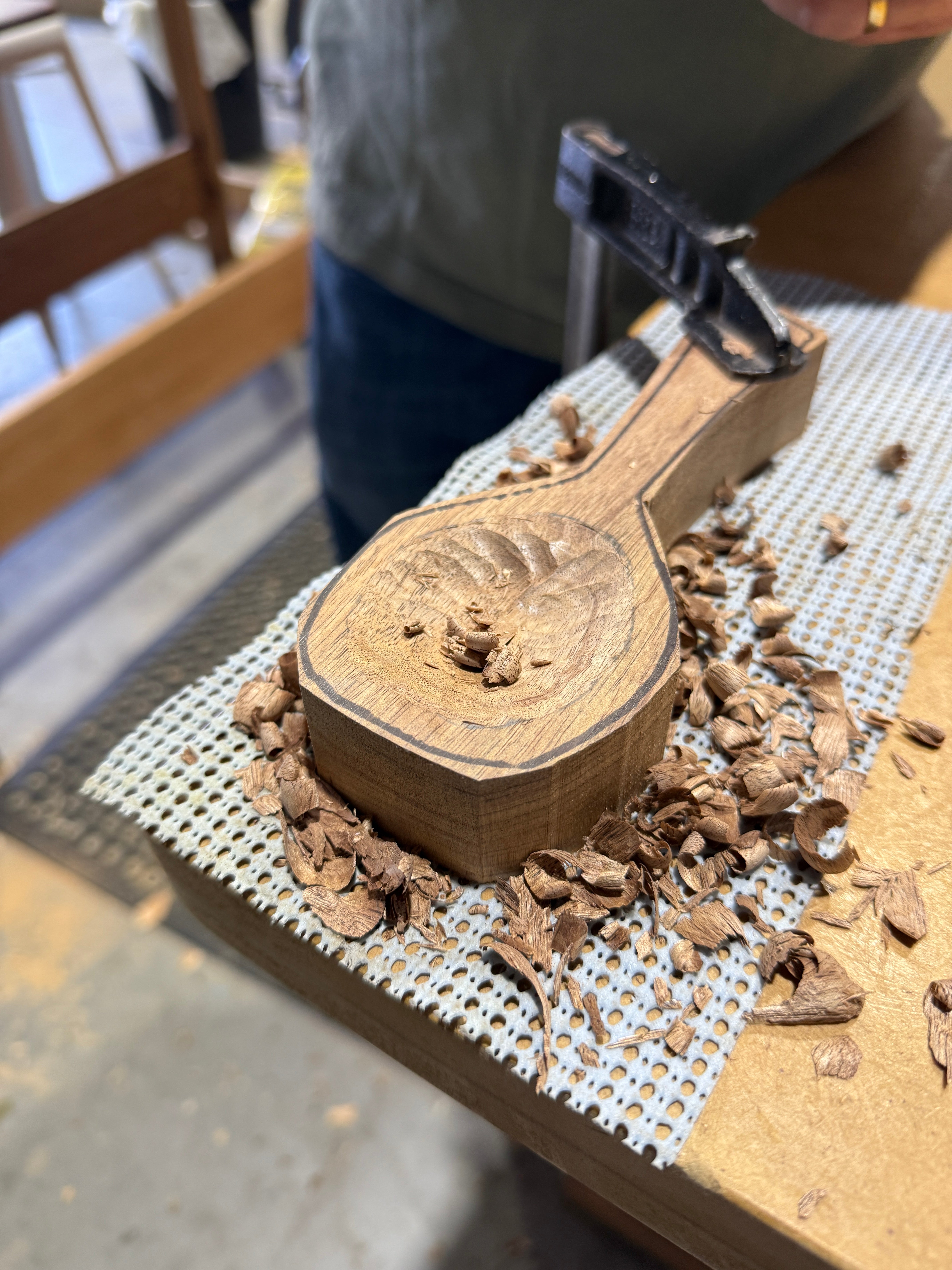 Hewn & Hollowed