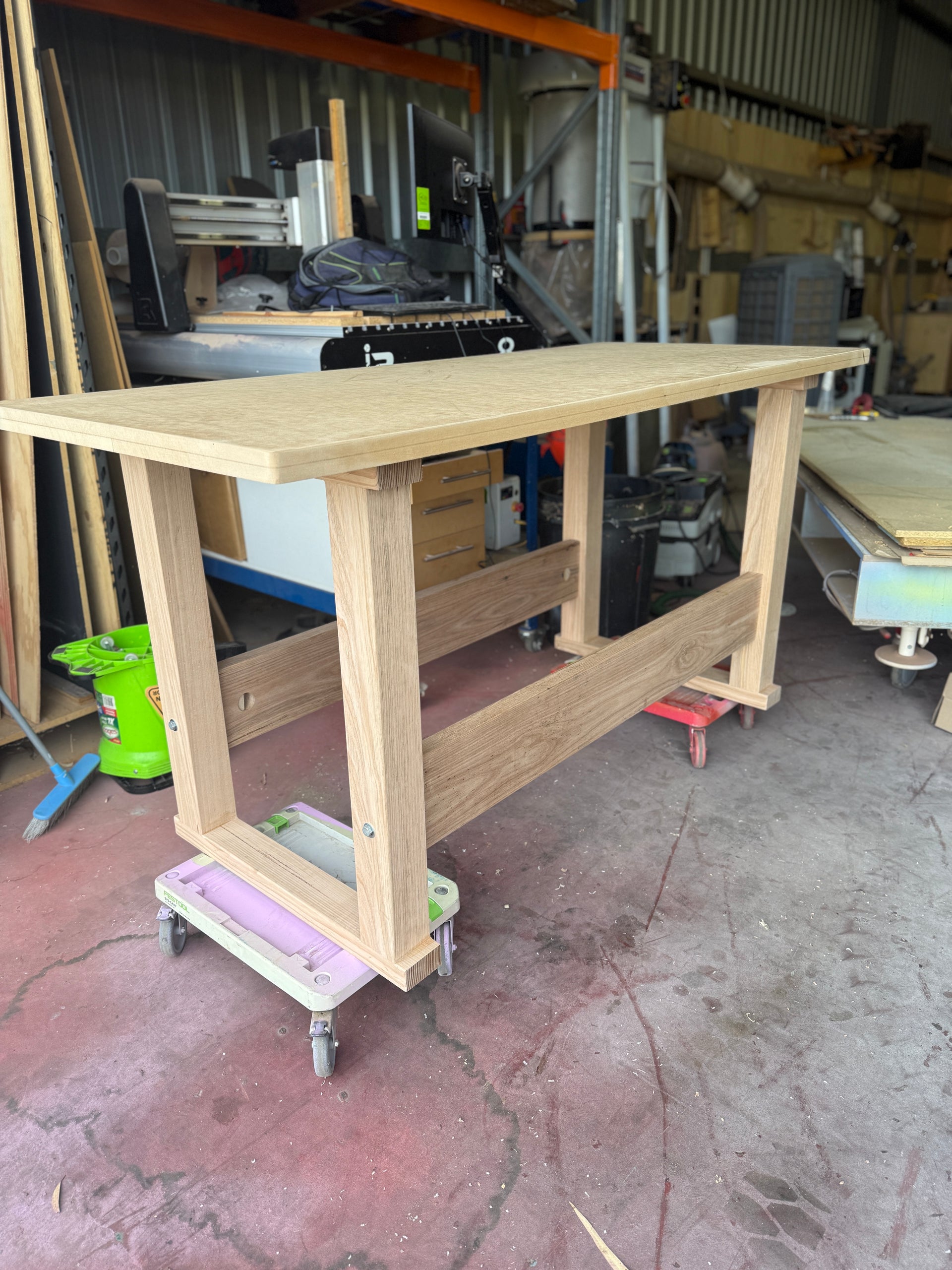 Build Your Own Workbench - 3 Day