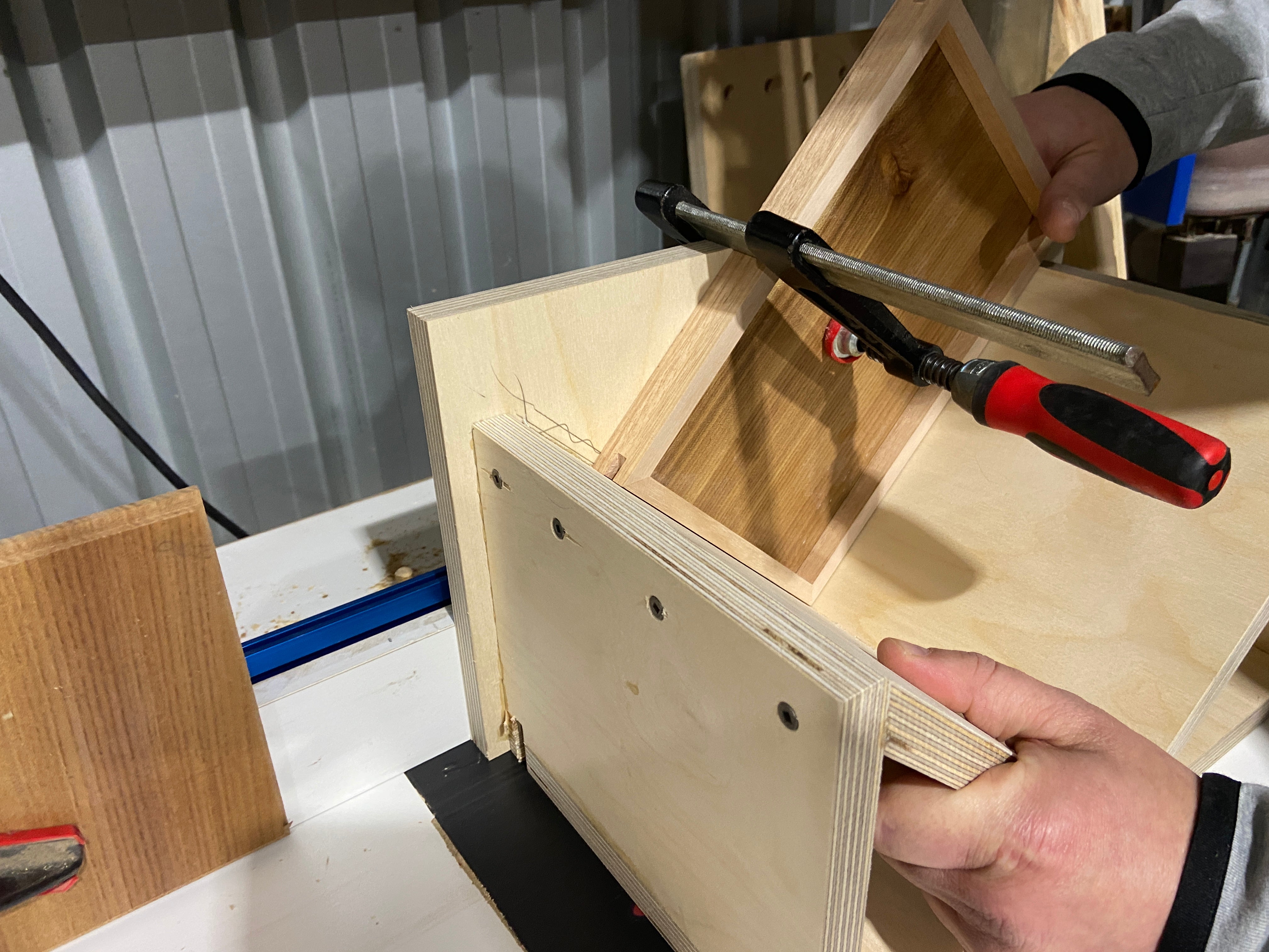 Beginner Woodwork #2 - 8 Week