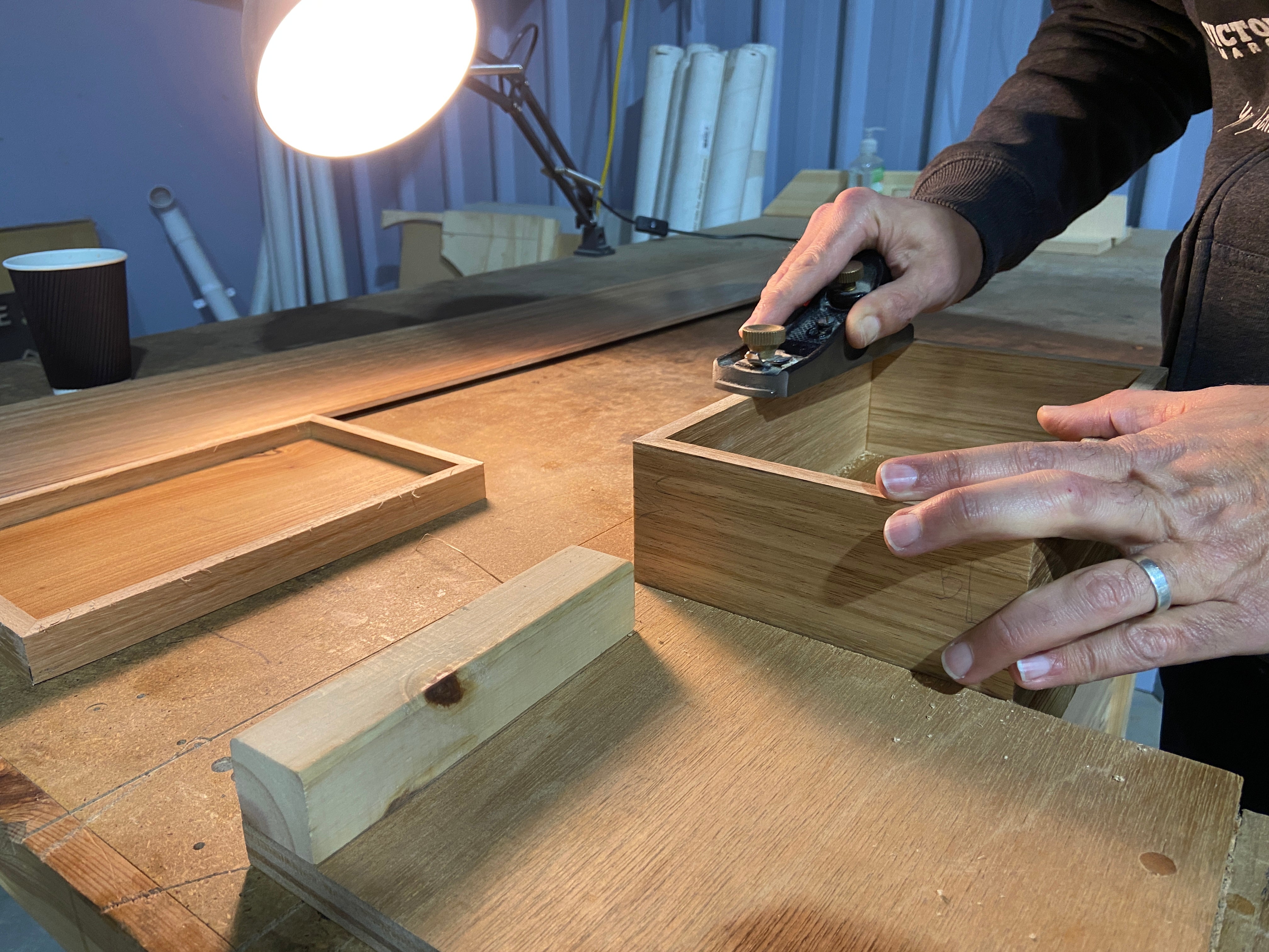 Beginner Woodwork #2 - 8 Week