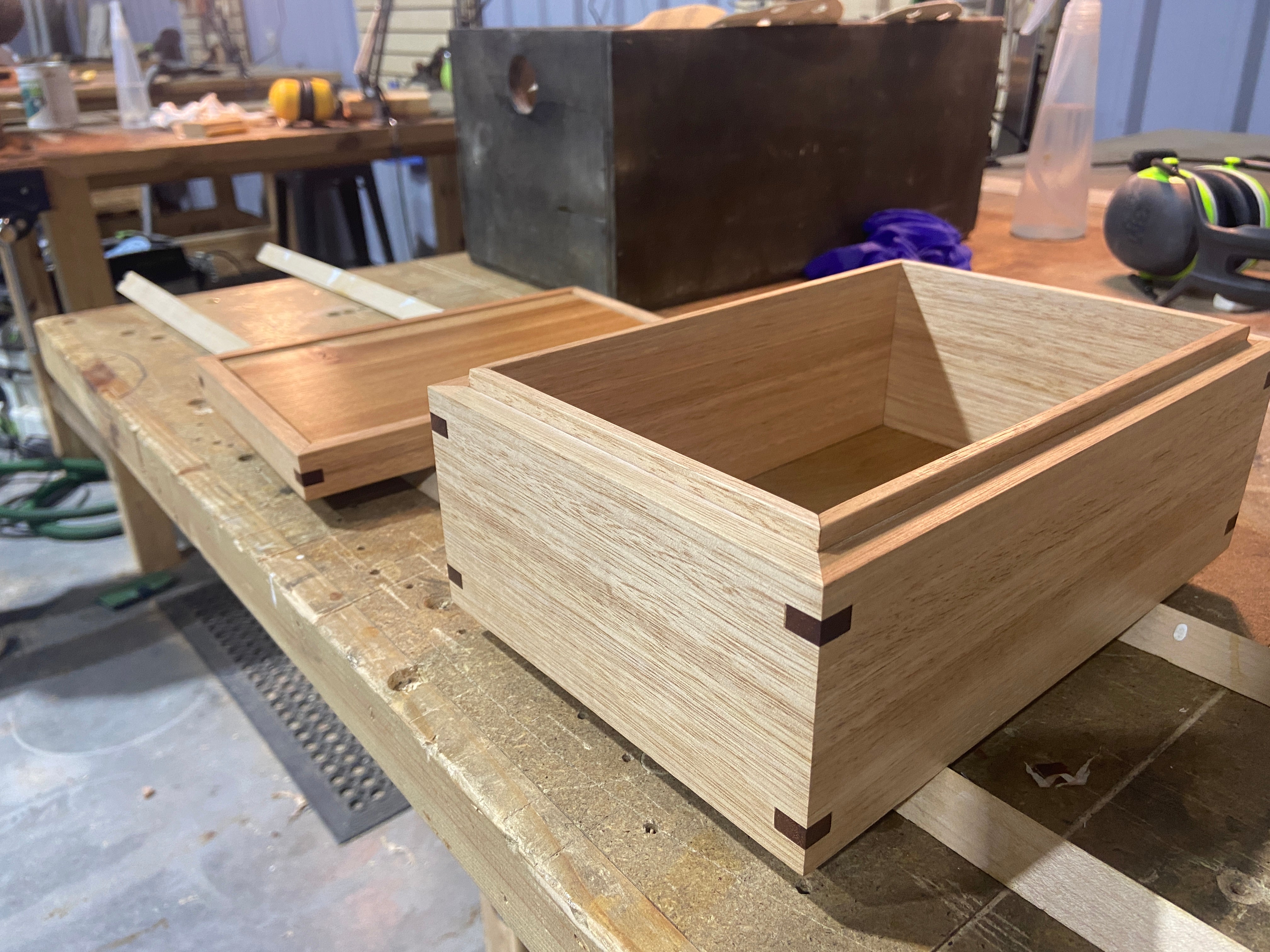 Beginner Woodwork #2 - 8 Week