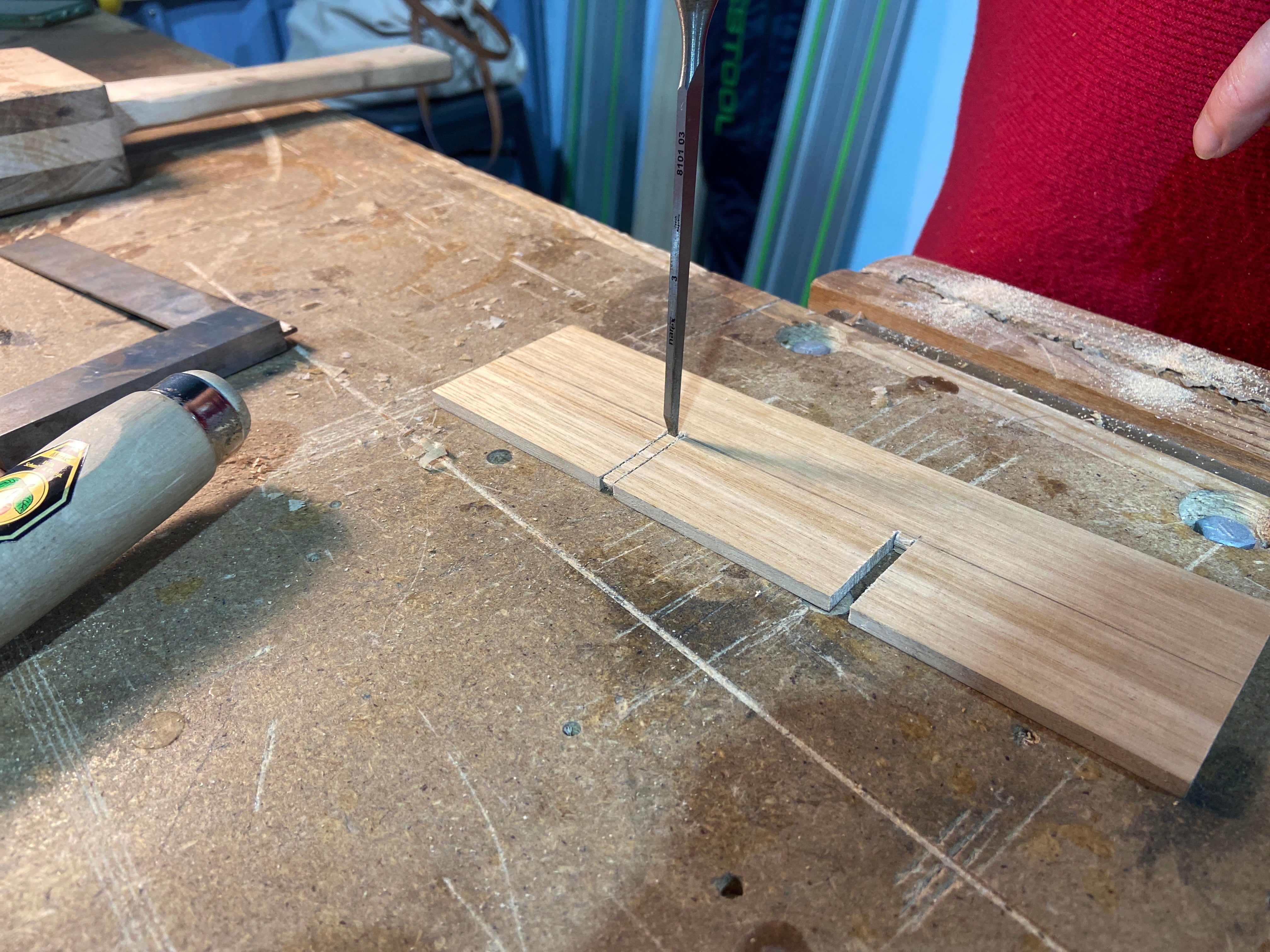 Beginner Woodwork #2 - 8 Week
