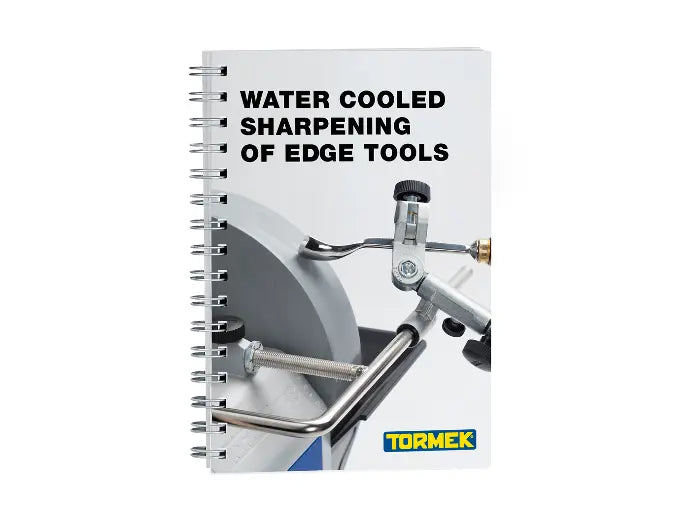 Sharpening Handbook By Tormek