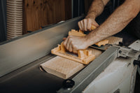 Timber Milling & Dimensioning Workshop