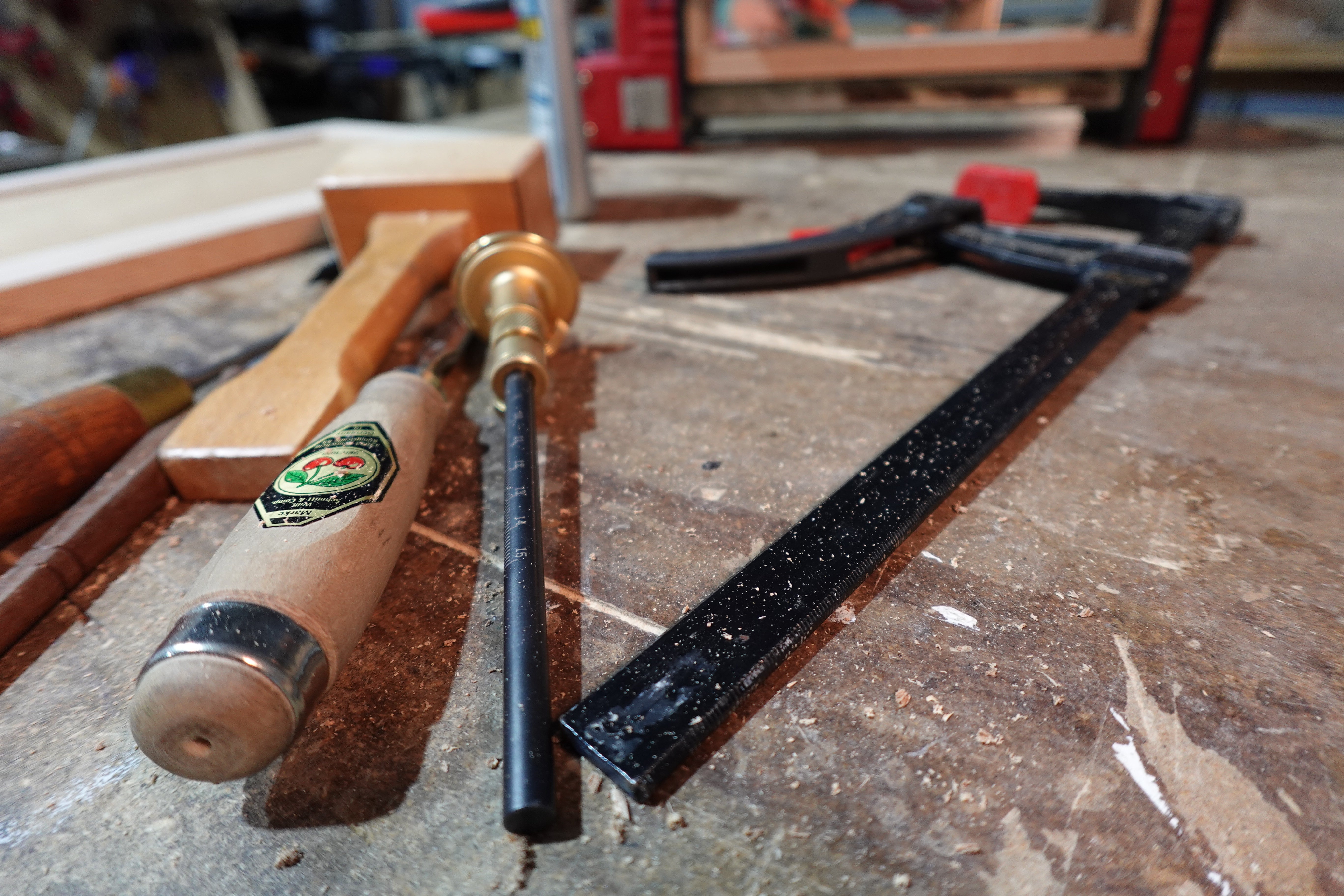 Beginner Woodwork- 3 Day Workshop
