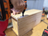 Beginner Woodwork #1 - 8 Week