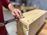 Beginner Woodwork #1 - 8 Week