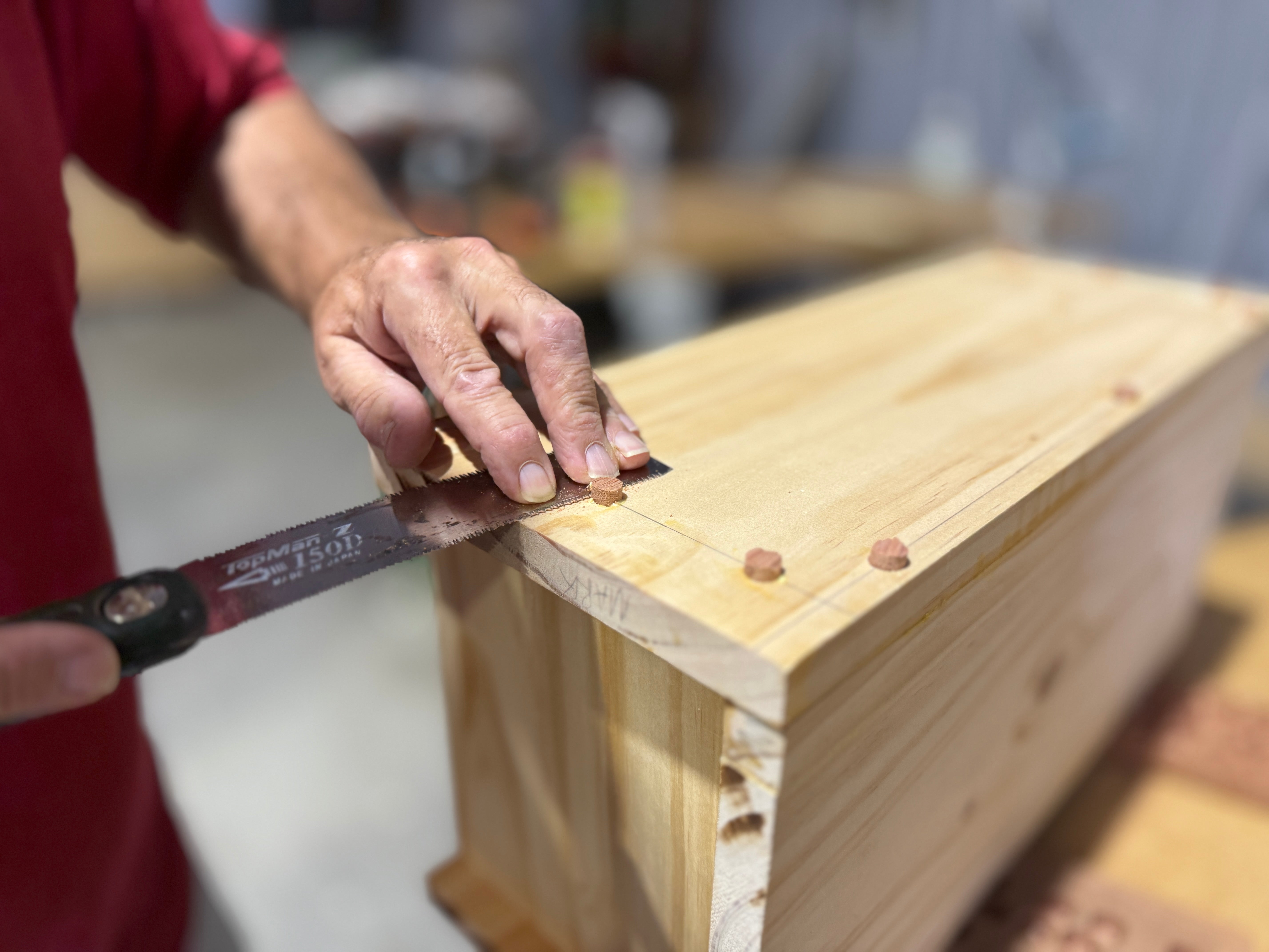 Beginner Woodwork #1 - 8 Week