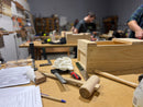 Beginner Woodwork #1 - 8 Week