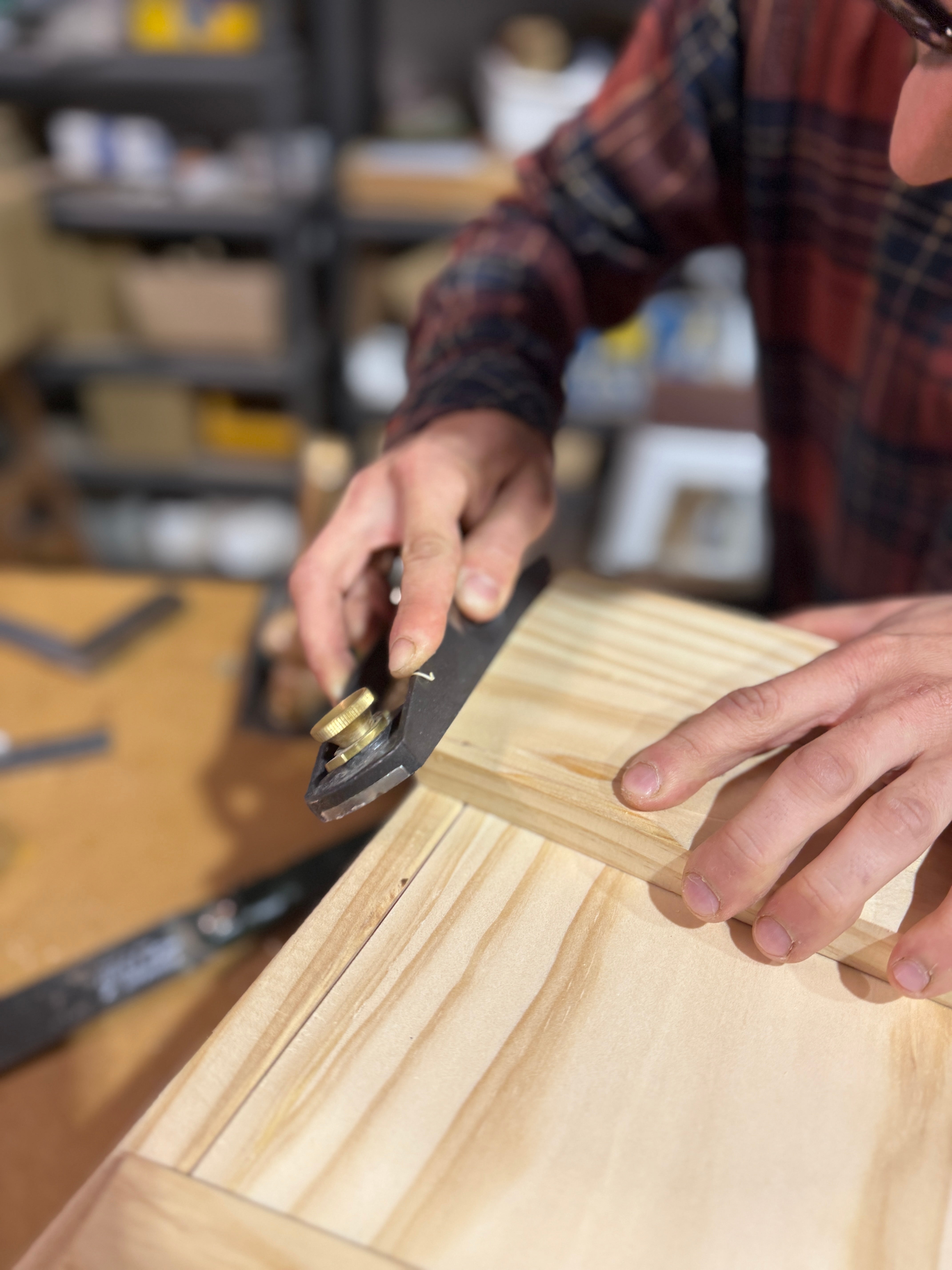Beginner Woodwork #1 - 8 Week