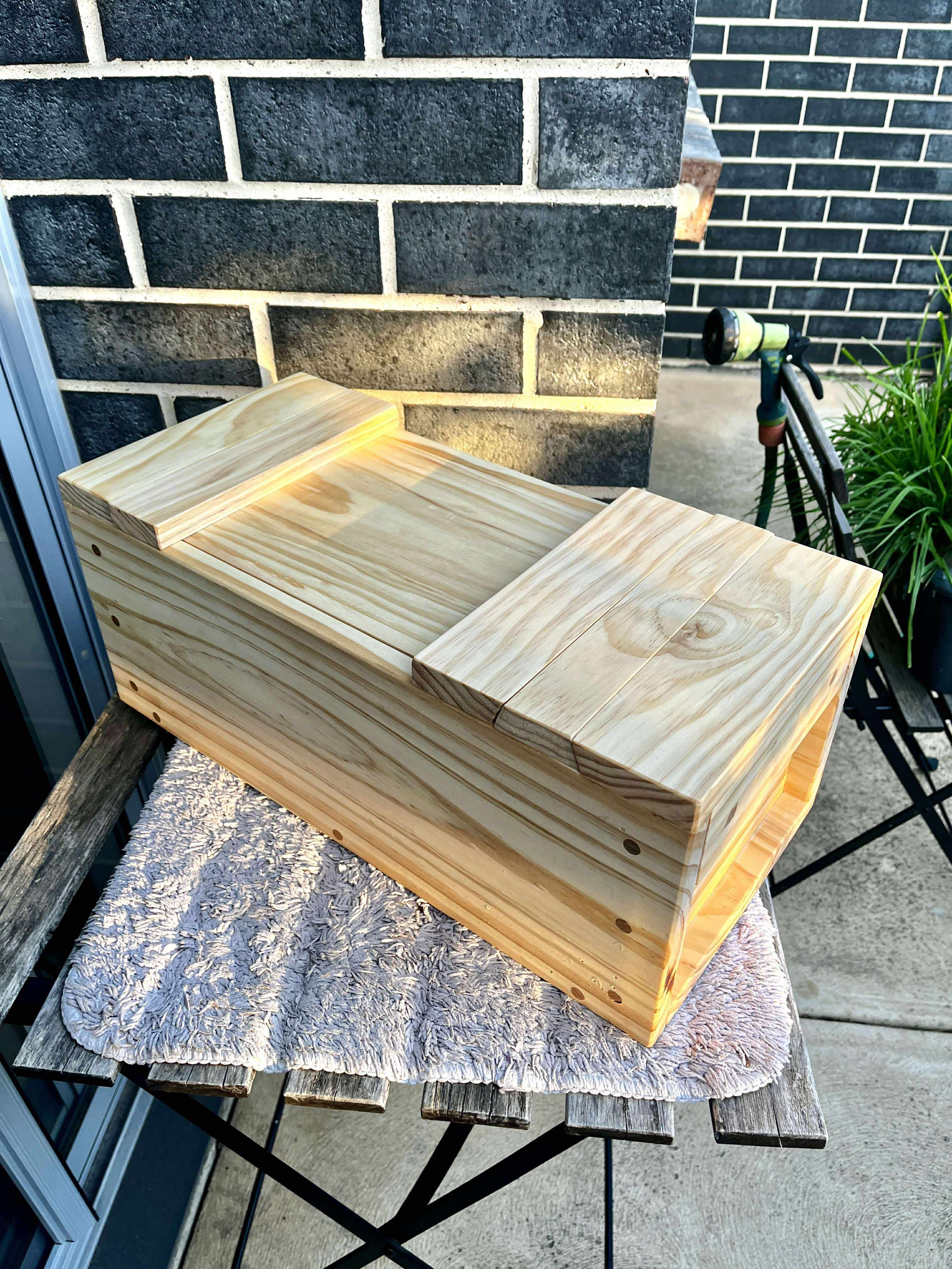 Beginner Woodwork #1 - 8 Week