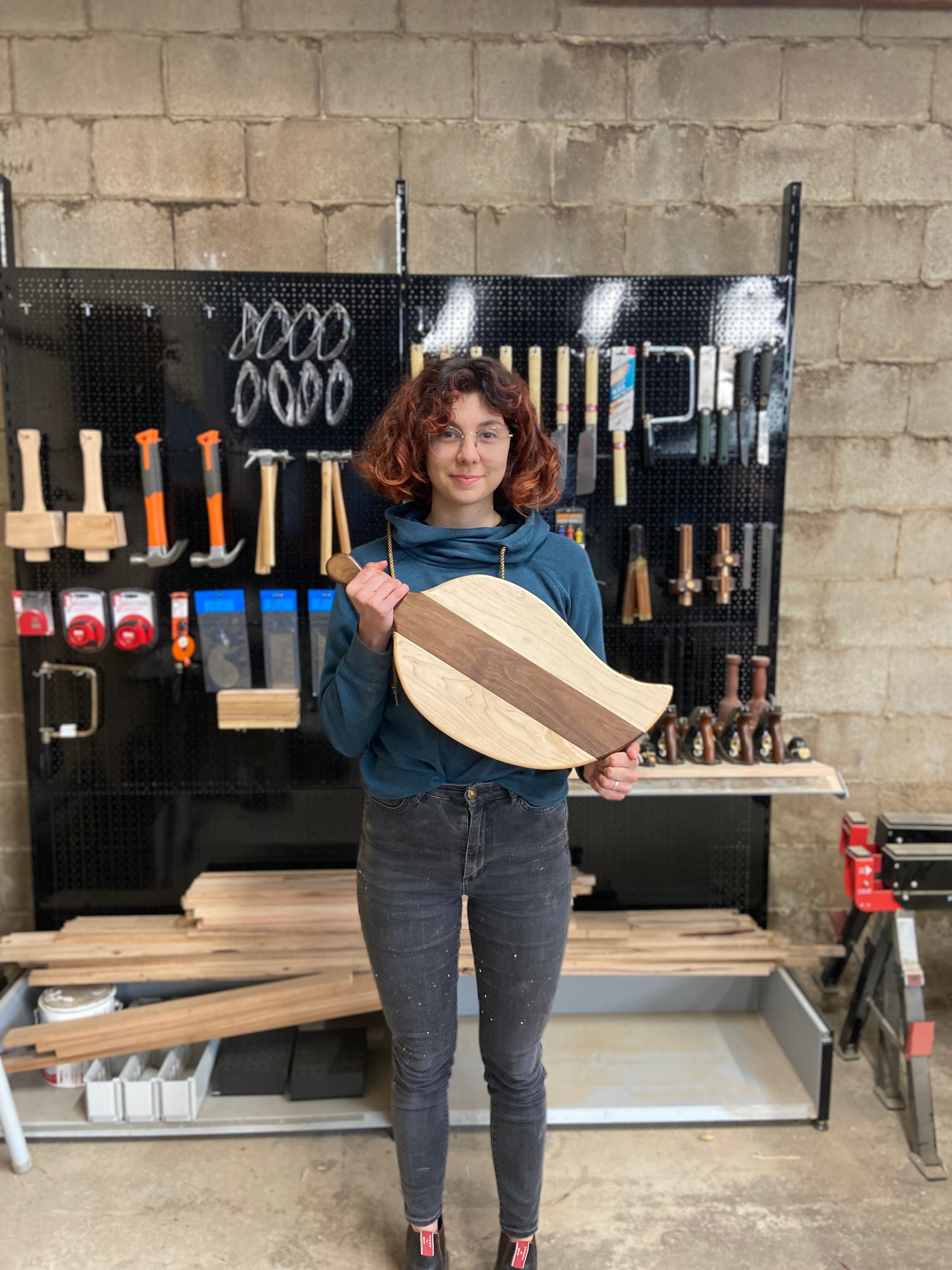 Come & Try Woodwork