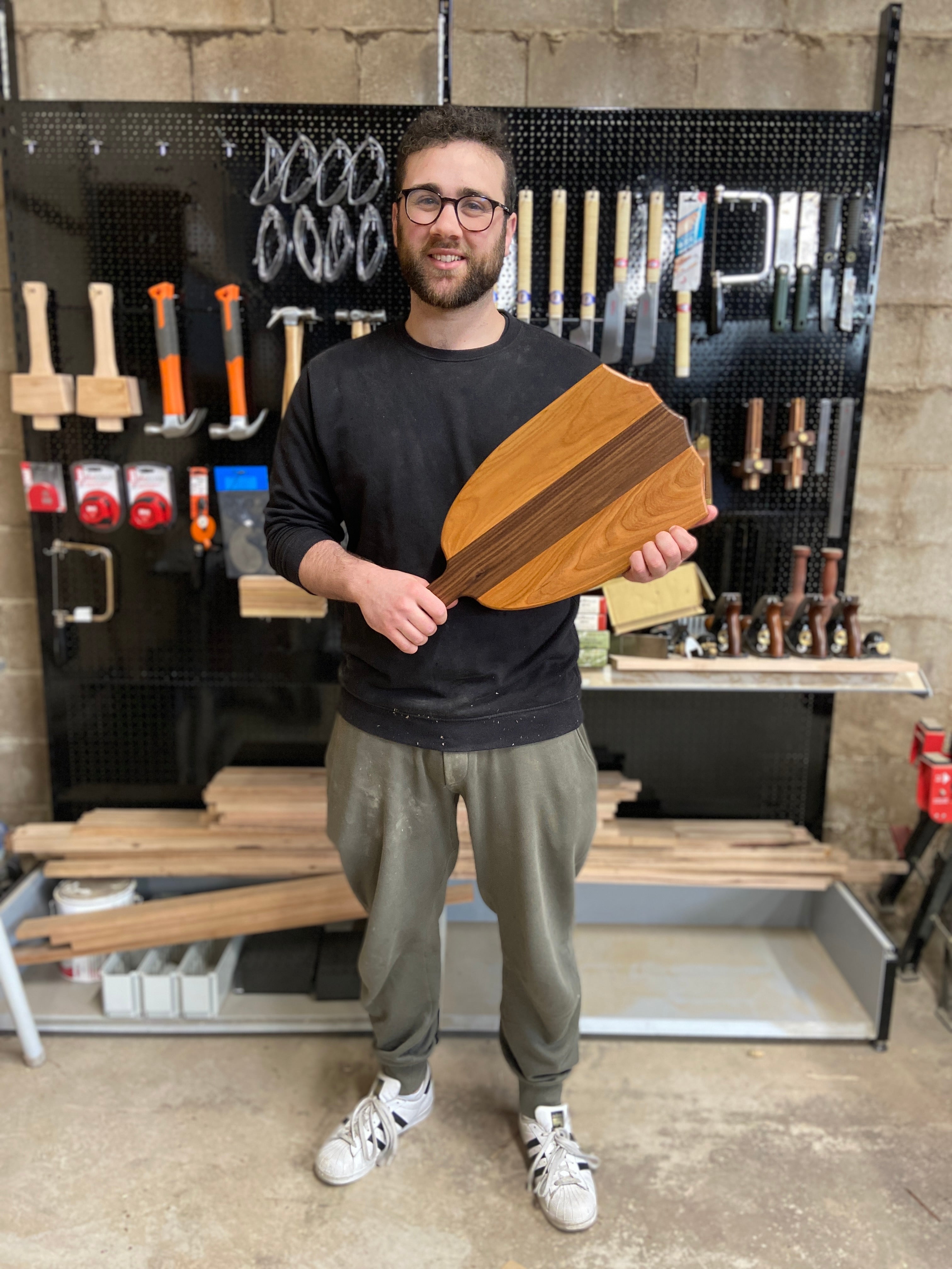 Come & Try Woodwork