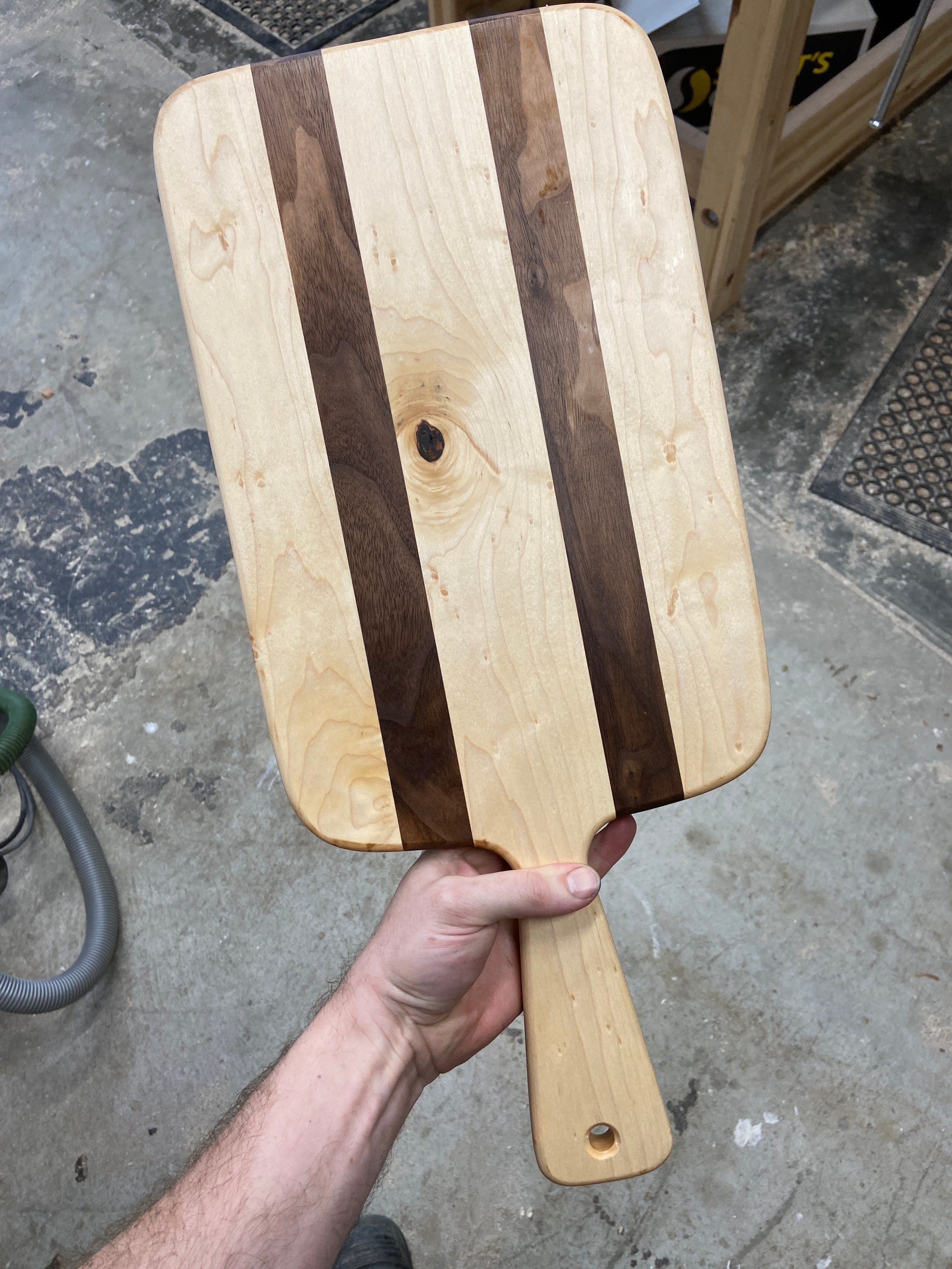 Come & Try Woodwork