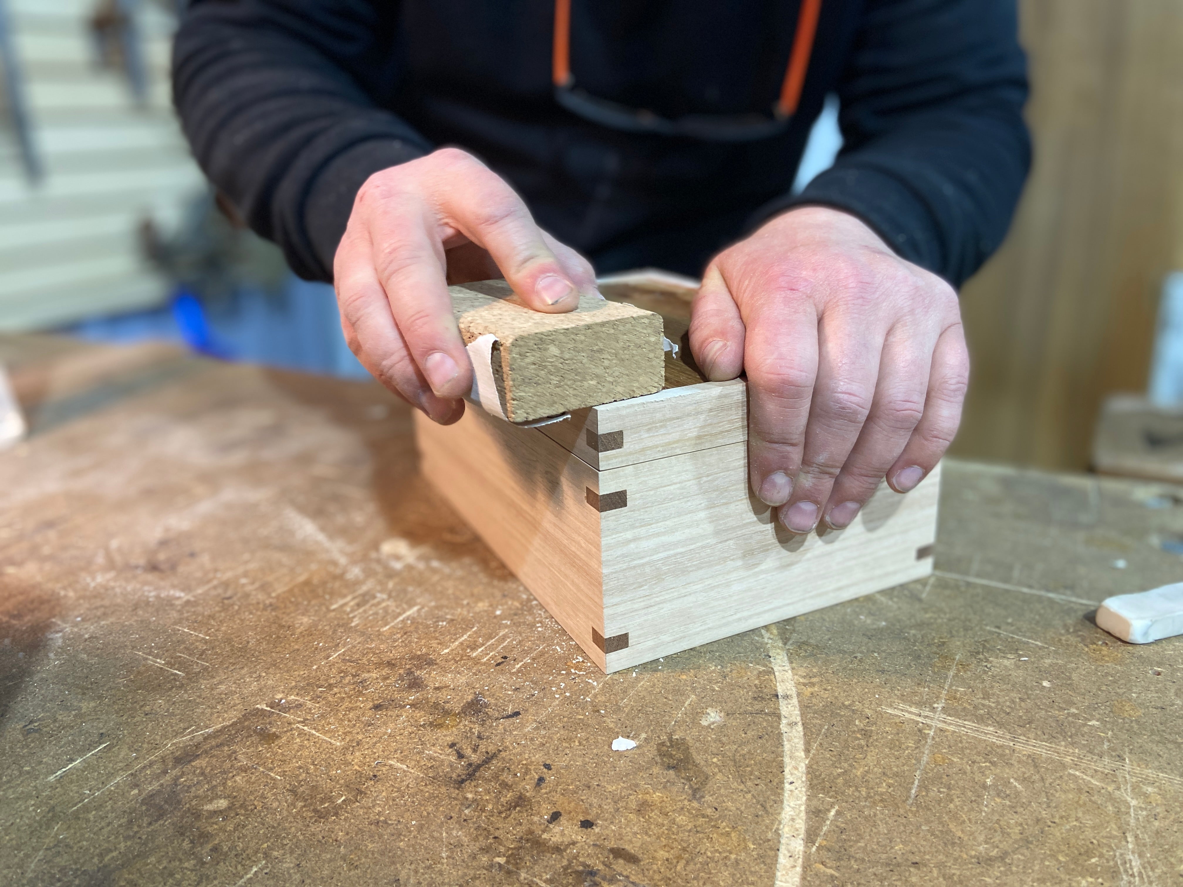 Beginner Woodwork #2 - 8 Week