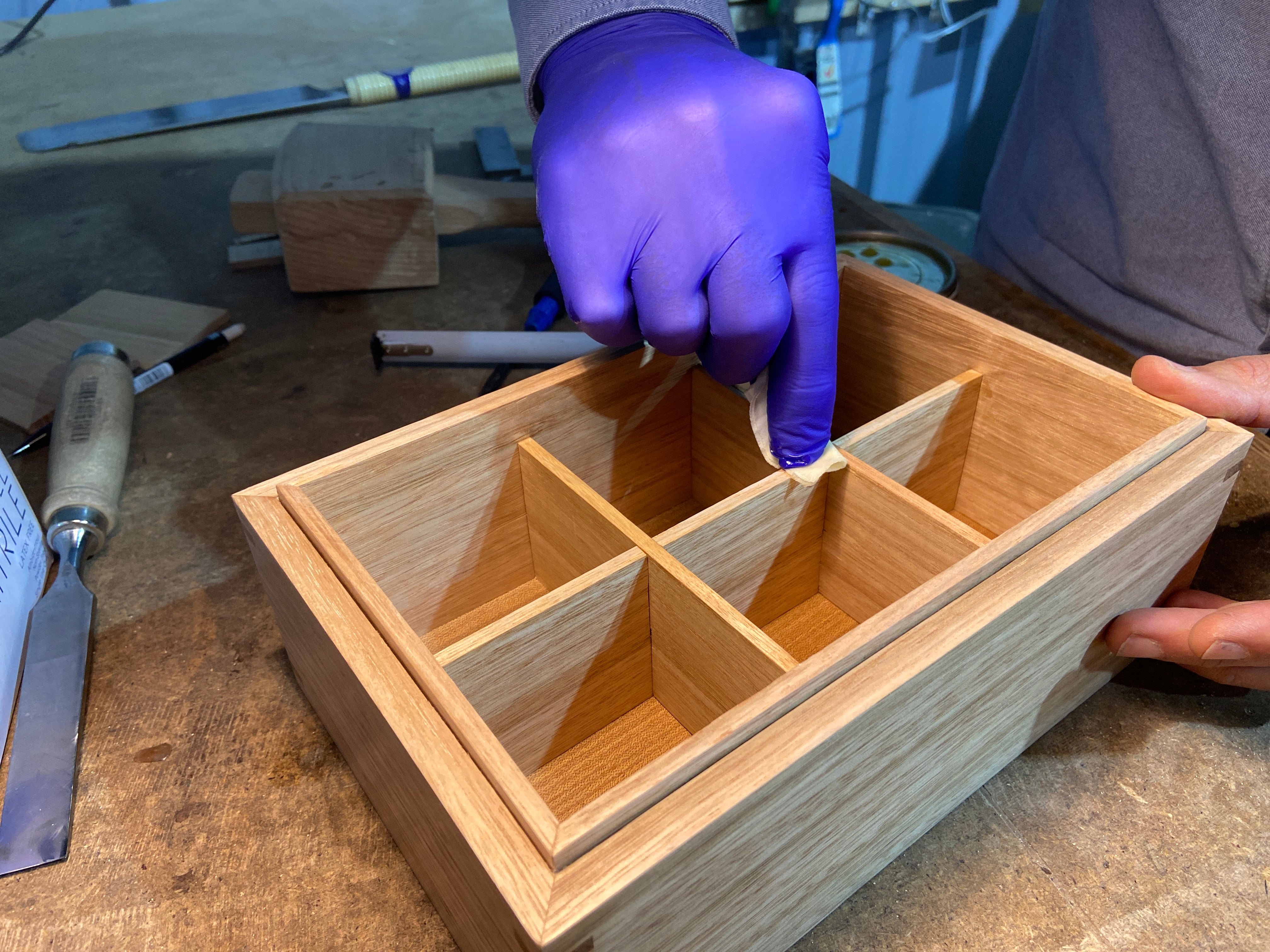Beginner Woodwork #2 - 8 Week