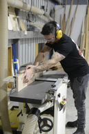 Timber Milling & Dimensioning Workshop