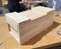 Beginner Woodwork #1 - 8 Week