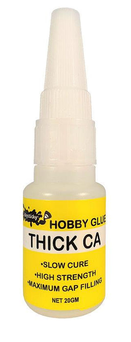 Thick CA Glue