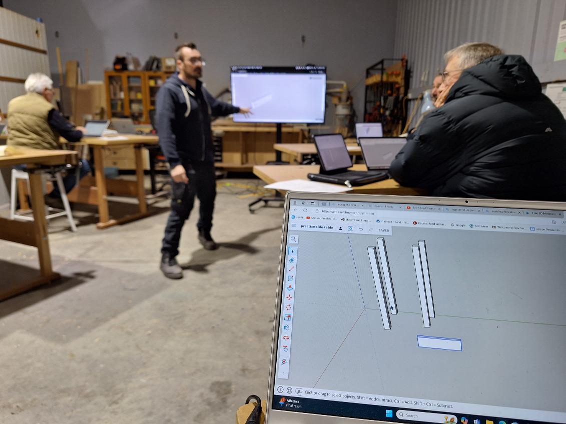 Sketchup for Beginners